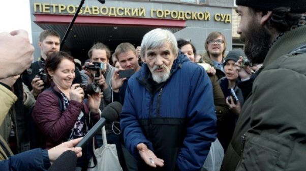 L'historien russe Dmitriev inculpé pour agression sexuelle L'historien russe Dmitriev inculpé pour agression sexuelle