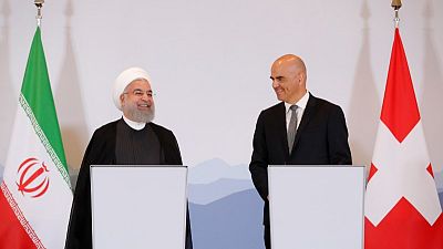 سويسرا تدعو للحفاظ على الاتفاق النووي مع إيران