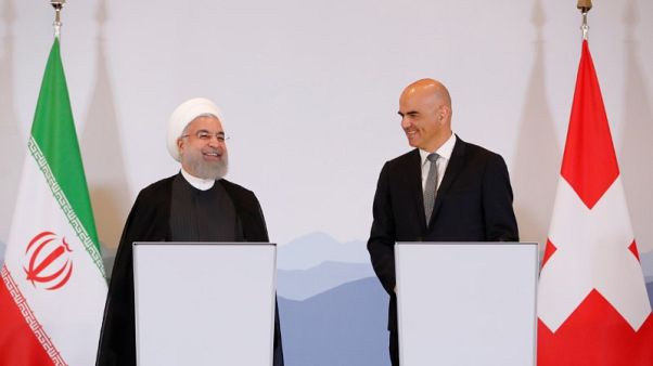 سويسرا تدعو للحفاظ على الاتفاق النووي مع إيران سويسرا تدعو للحفاظ على الاتفاق النووي مع إيران