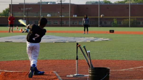 En déclin aux Etats-Unis, le baseball peine à séduire les Noirs En déclin aux Etats-Unis, le baseball peine à séduire les Noirs
