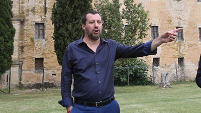 Migranti: Salvini, l'11 vedrò Seehofer