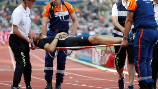 Athlétisme: Lemaitre doit être plus accompagné par la Fédération, estime le DTN Athlétisme: Lemaitre doit être plus accompagné par la Fédération, estime le DTN