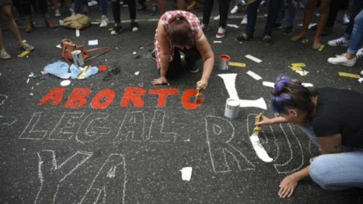 Argentine: adopté par les députés, le projet de loi sur l'avortement au Sénat