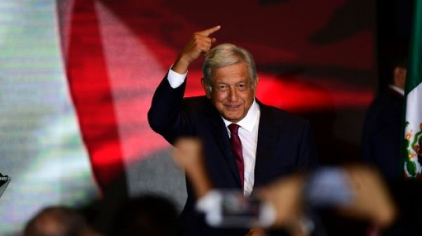 Le courant va-t-il passer entre Trump et "AMLO"? Le courant va-t-il passer entre Trump et "AMLO"?