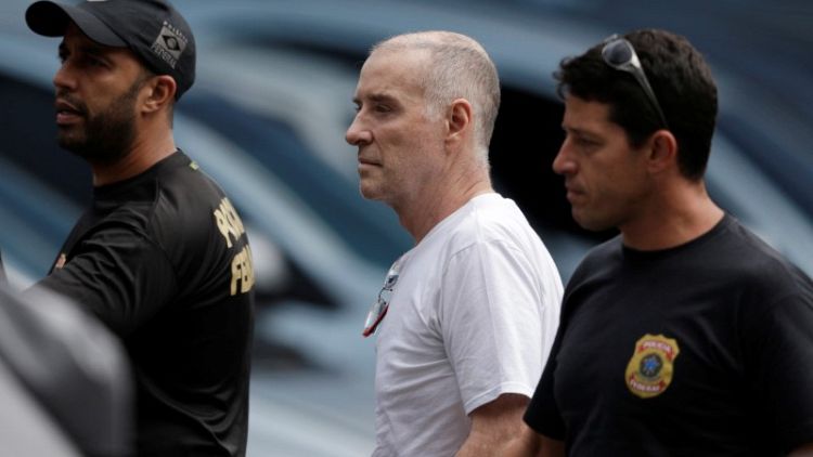Former Brazilian tycoon Batista gets 30-year corruption sentence