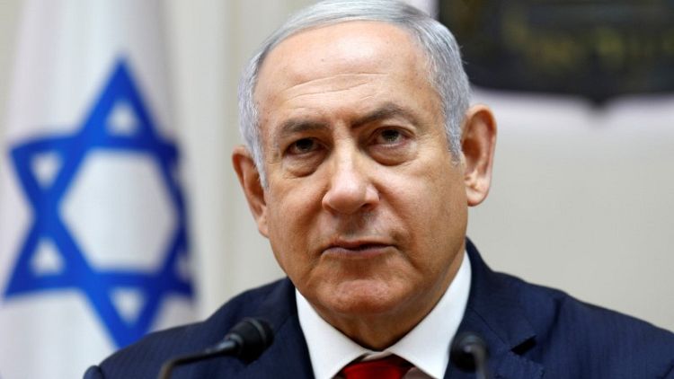 Israel's Netanyahu to meet Putin in Moscow next week - Israel