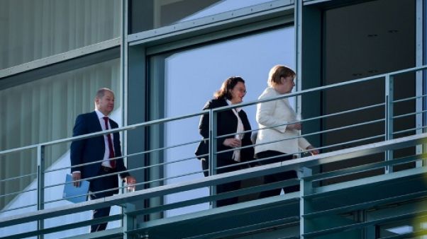 Merkel attise les tensions en Europe avec son plan sur les migrants Merkel attise les tensions en Europe avec son plan sur les migrants