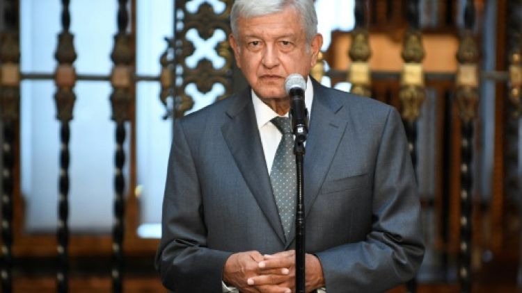 Mexique: Lopez Obrador va inviter le pape et recevoir Pompeo