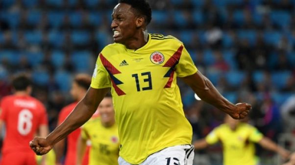 Mondial: tirs au but pour Angleterre et Colombie (1-1 a.p.) Mondial: tirs au but pour Angleterre et Colombie (1-1 a.p.)