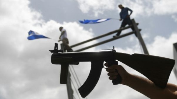 Nicaragua: des experts de la CIDH enquêtent sur les violences Nicaragua: des experts de la CIDH enquêtent sur les violences