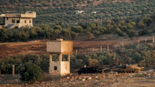Réunion d'urgence jeudi du Conseil de sécurité sur le sud-ouest de la Syrie Réunion d'urgence jeudi du Conseil de sécurité sur le sud-ouest de la Syrie