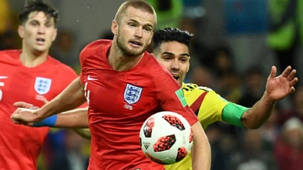 L'Angleterre élimine la Colombie (4 t.a.b à 3; 1-1 a.p) et rejoint la Suède en quart L'Angleterre élimine la Colombie (4 t.a.b à 3; 1-1 a.p) et rejoint la Suède en quart