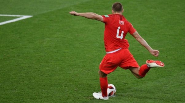 Mondial: la tête dans les quarts Mondial: la tête dans les quarts