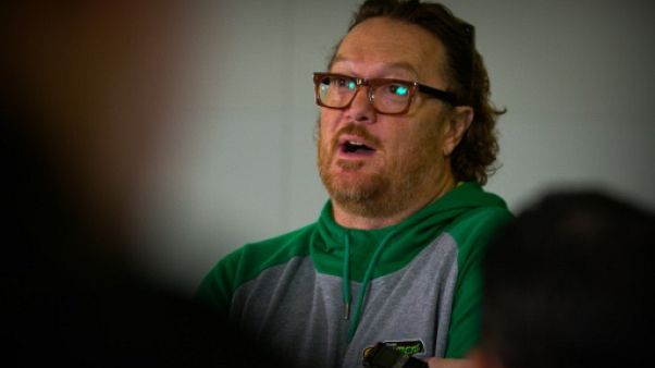 Bagarre générale sur le parquet: l'entraîneur australien accuse les "voyous" philippins Bagarre générale sur le parquet: l'entraîneur australien accuse les "voyous" philippins