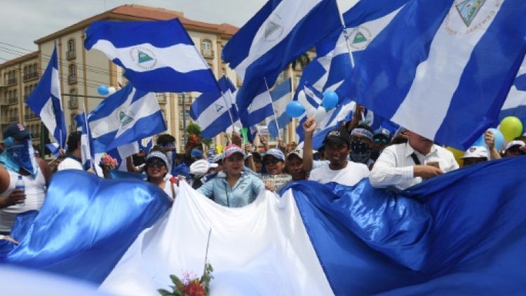 Trois scénarios pour la crise politique au Nicaragua