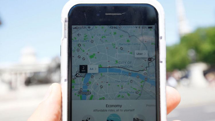Uber in talks with Dubai's Careem to merge in Middle East - Bloomberg