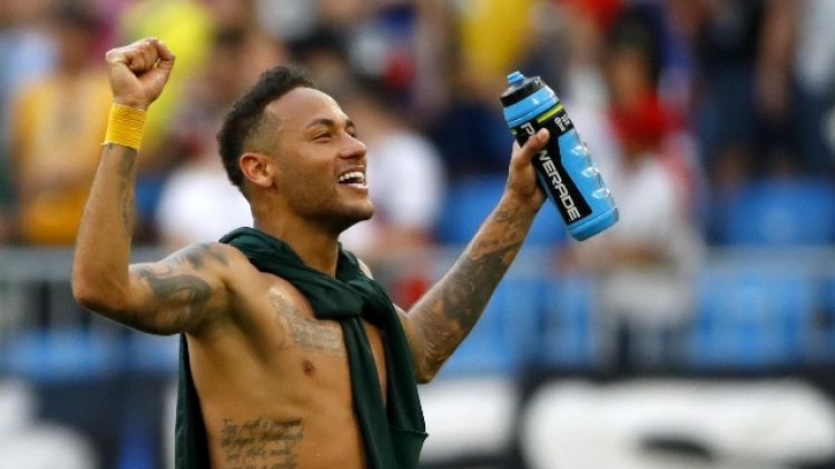 Mondiali, Suarez difende Neymar