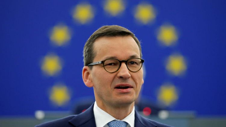 Polish PM says EU states may shape their judiciaries according to own traditions