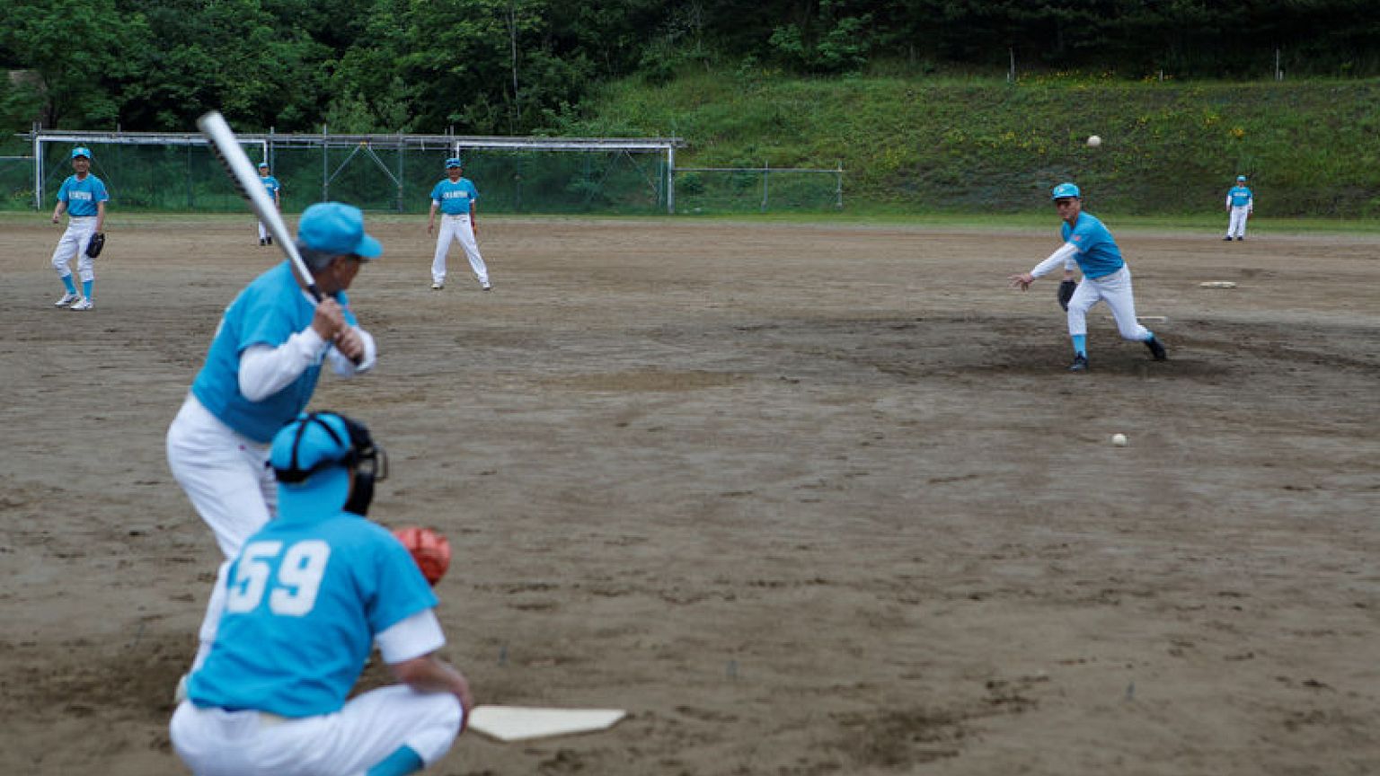 Ageing Japan - Akita prefecture may be glimpse of country's greying future