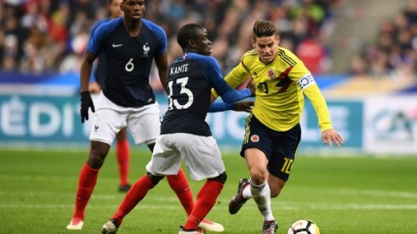 France: Pogba-Kanté, la convergence des luttes France: Pogba-Kanté, la convergence des luttes