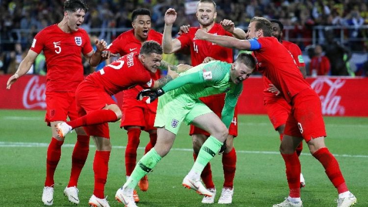 Mondiali: fermato tifoso inglese