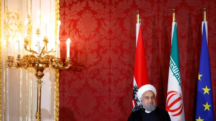 Rouhani says Tehran will remain in nuclear deal if its benefits are guaranteed