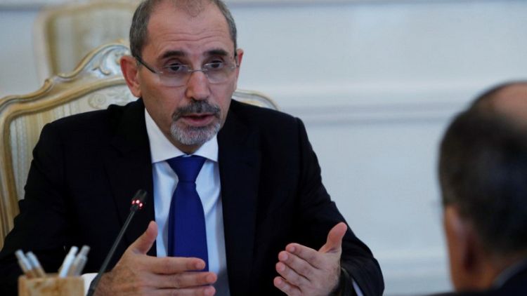 وزير خارجية الأردن يبلغ روسيا بضرورة وقف إطلاق النار بجنوب سوريا
