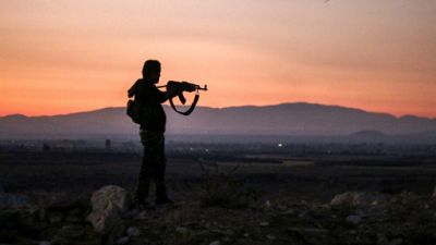 Syrie: négociations cruciales entre les rebelles du sud et les Russes Syrie: négociations cruciales entre les rebelles du sud et les Russes