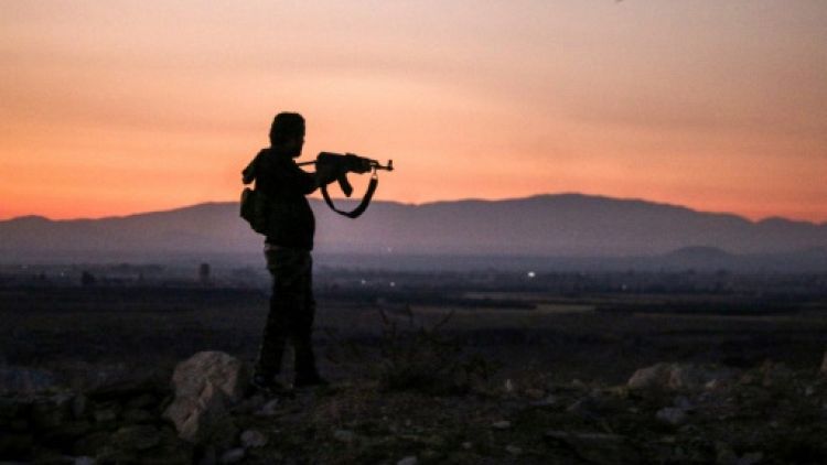 Syrie: négociations cruciales entre les rebelles du sud et les Russes