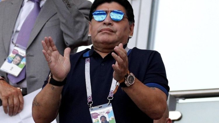 Mondiali: Maradona, Colombia rapinata