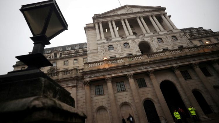Bank of England says no big changes to bank regulation on horizon