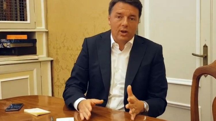 Renzi: Lega deve 48 mln, Salvini spieghi