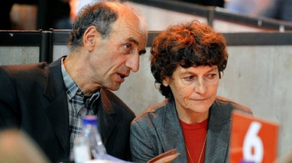 Importation d'EPO: peine d'un an avec sursis confirmée contre le mari de Jeannie Longo Importation d'EPO: peine d'un an avec sursis confirmée contre le mari de Jeannie Longo