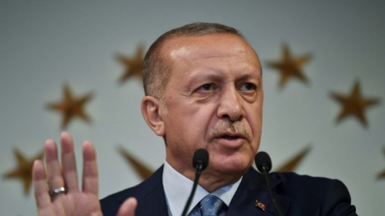 Turquie: La victoire d'Erdogan et son parti aux élections officialisée 