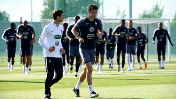 Mondial-2018: sur les traces de... Pavard, un ch'ti en Nord Mondial-2018: sur les traces de... Pavard, un ch'ti en Nord
