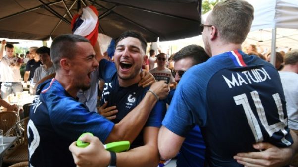 Le Mondial-2018, déjà un bon cru pour les paris et les ventes de télé Le Mondial-2018, déjà un bon cru pour les paris et les ventes de télé