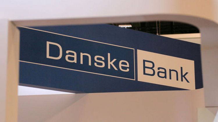 Danish pension fund freezes investment in Danske Bank over money laundering scandal