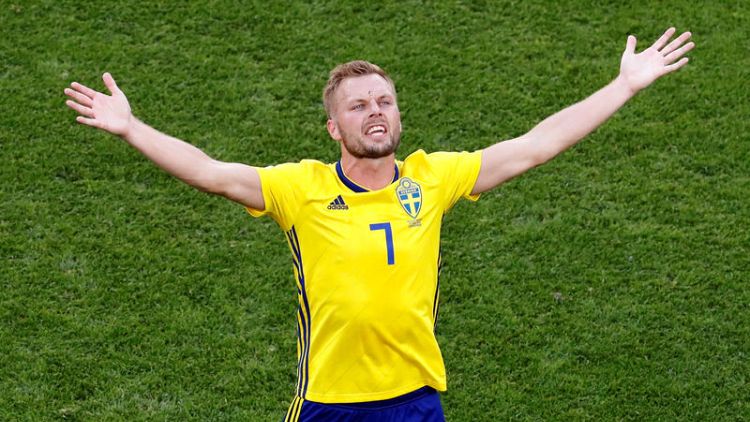 We can make life difficult for England, says Swede Larsson