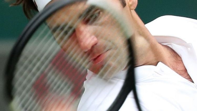 Wimbledon: Federer si sbarazza di Lacko