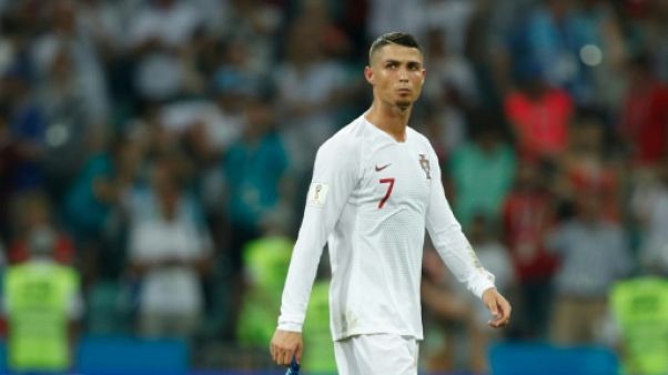 Italie: Ronaldo à la Juve ? les "Bianconeri" attendent "CR7" comme le messie Italie: Ronaldo à la Juve ? les "Bianconeri" attendent "CR7" comme le messie