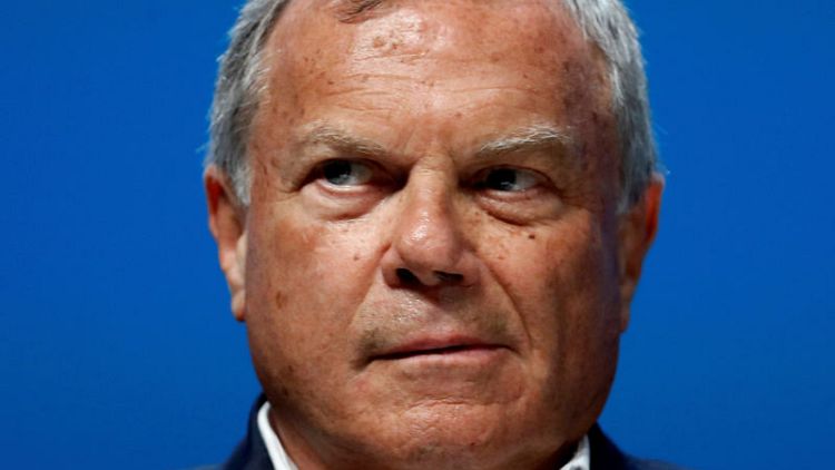 WPP warns Sorrell he could lose payout over M&A clash - source