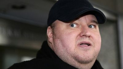 Une cour néo-zélandaise rejette l'appel contre l'extradition aux Etats-Unis de Kim Dotcom Une cour néo-zélandaise rejette l'appel contre l'extradition aux Etats-Unis de Kim Dotcom