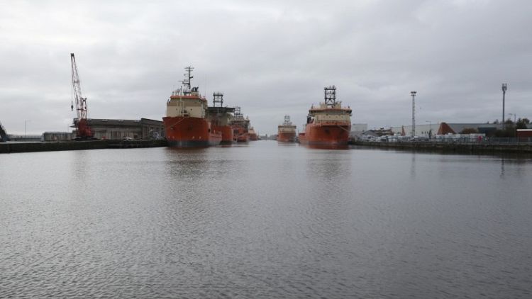 Ghost ships no more - Explorers resume oil, gas search as prices perk up