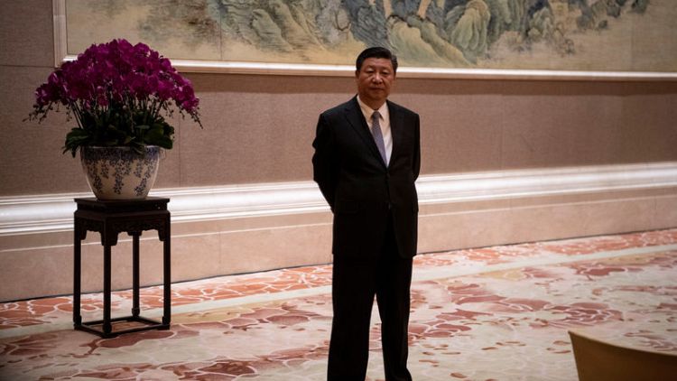 China's Xi warns again graft fight not yet over
