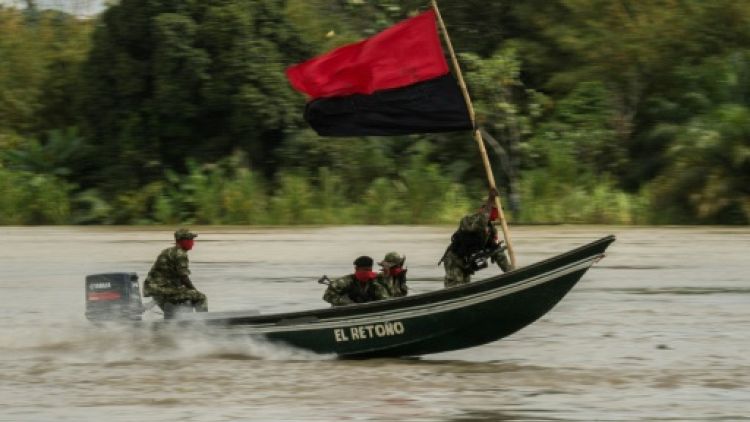 Colombie: huit soldats blessés dans une attaque attribuée à l'ELN