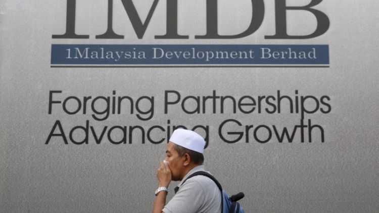 Malaysia investigates China-backed project links with 1MDB - official