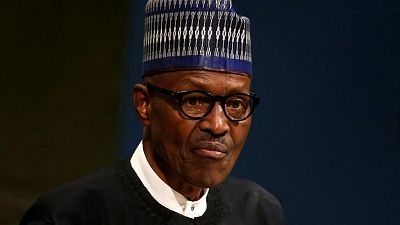 انشقاق داخل الحزب الحاكم في نيجيريا بسبب الرئيس بخاري