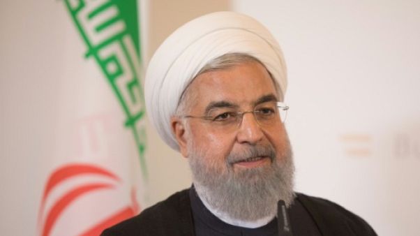 Iran: brusque revirement des ultraconservateurs en soutien à Rohani Iran: brusque revirement des ultraconservateurs en soutien à Rohani