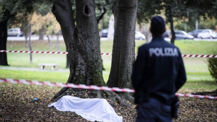 Cadavere uomo trovato a Padova