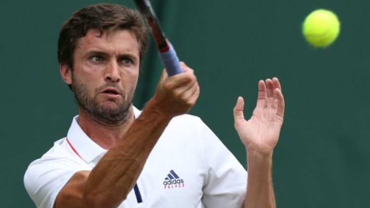Wimbledon: Simon au troisième tour pour la première fois depuis 2015
